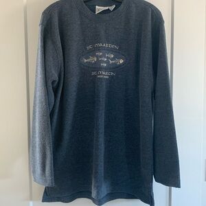 St Martin Sweatshirt
